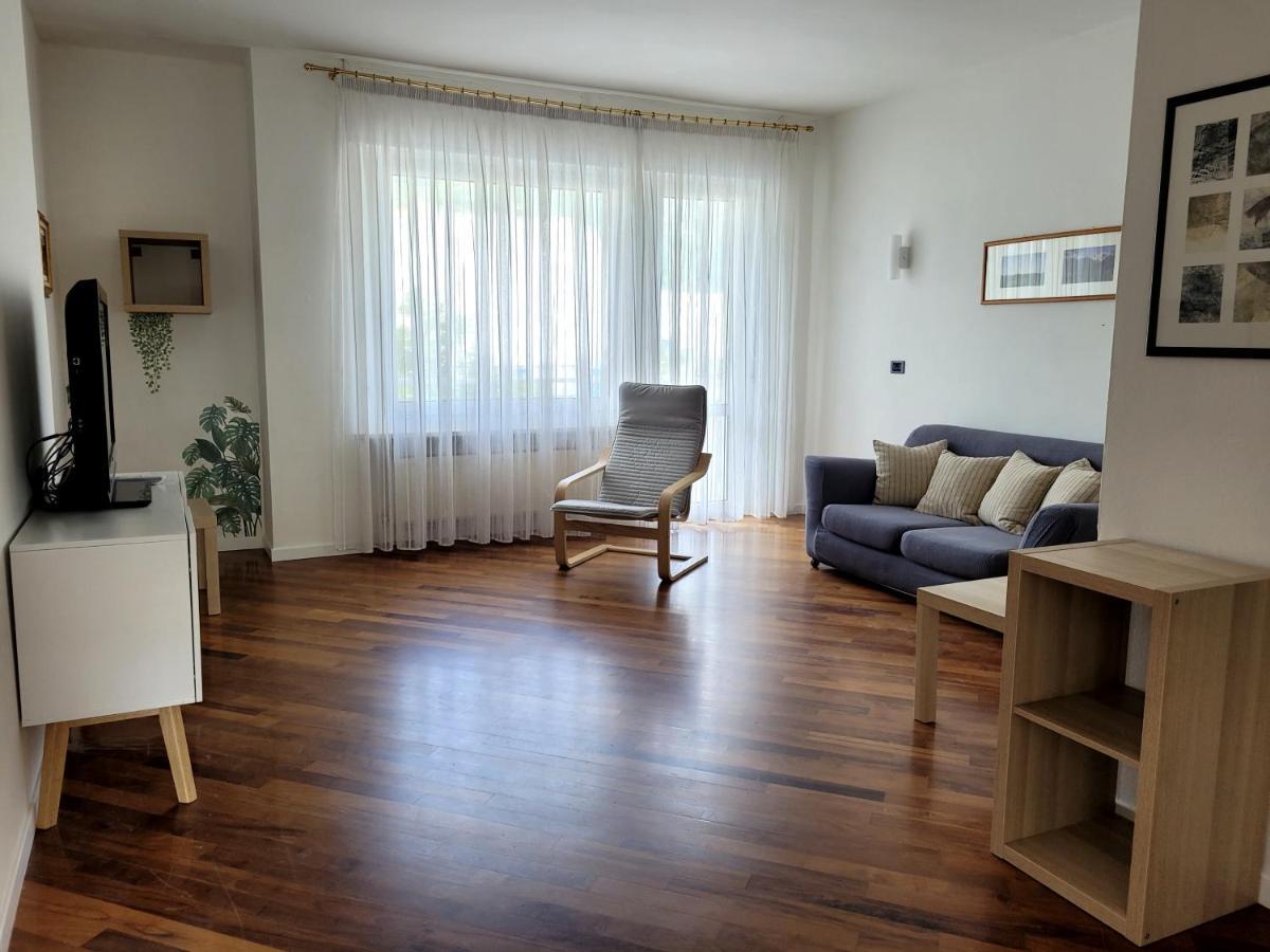 La Betulla Apartment Arco Bagian luar foto