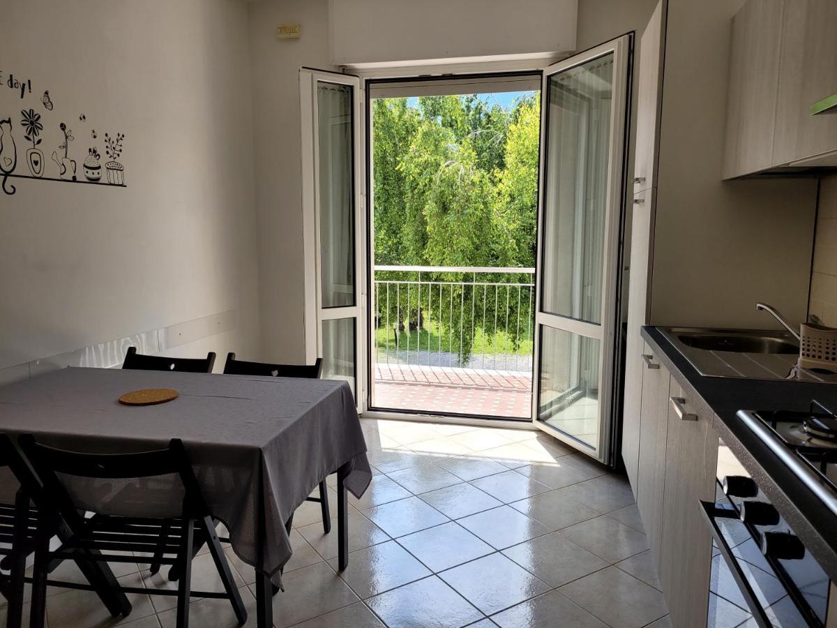 La Betulla Apartment Arco Bagian luar foto