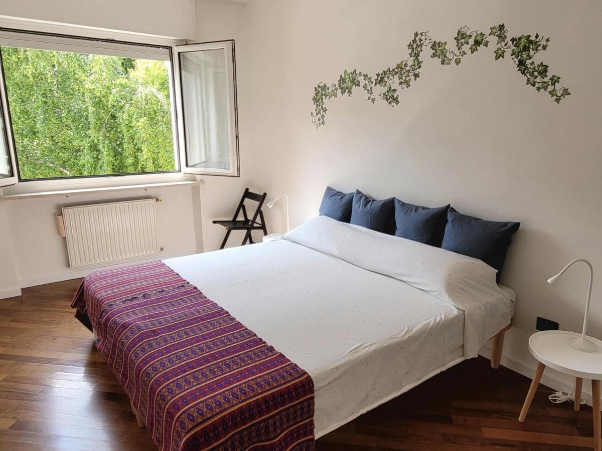 La Betulla Apartment Arco Bagian luar foto