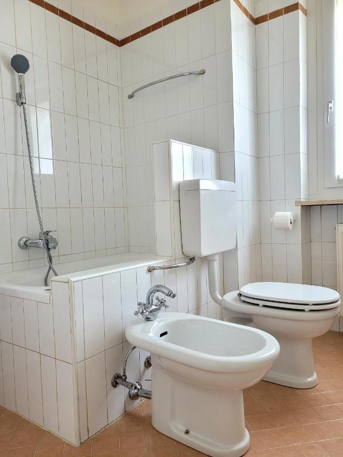 La Betulla Apartment Arco Bagian luar foto