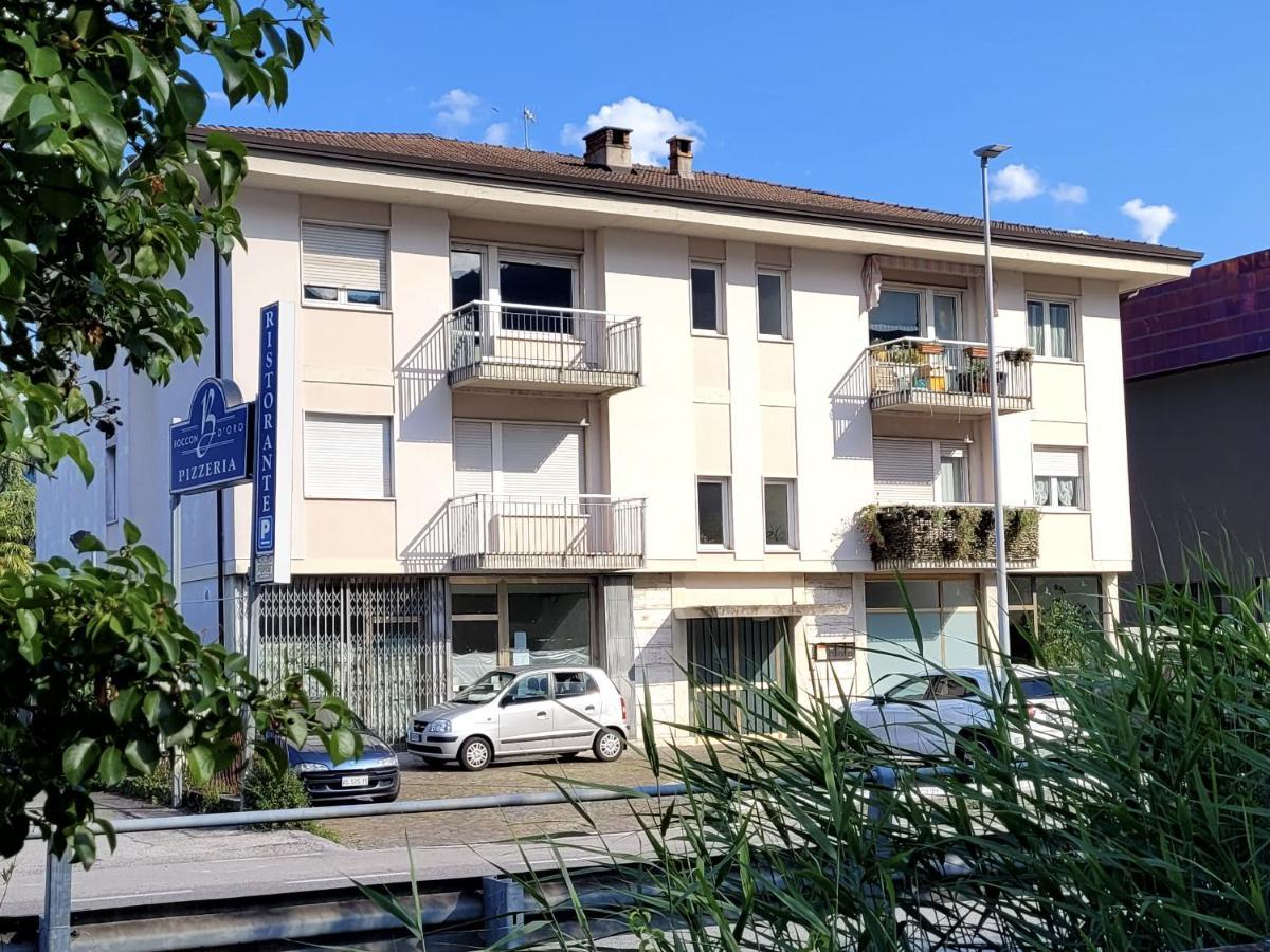 La Betulla Apartment Arco Bagian luar foto